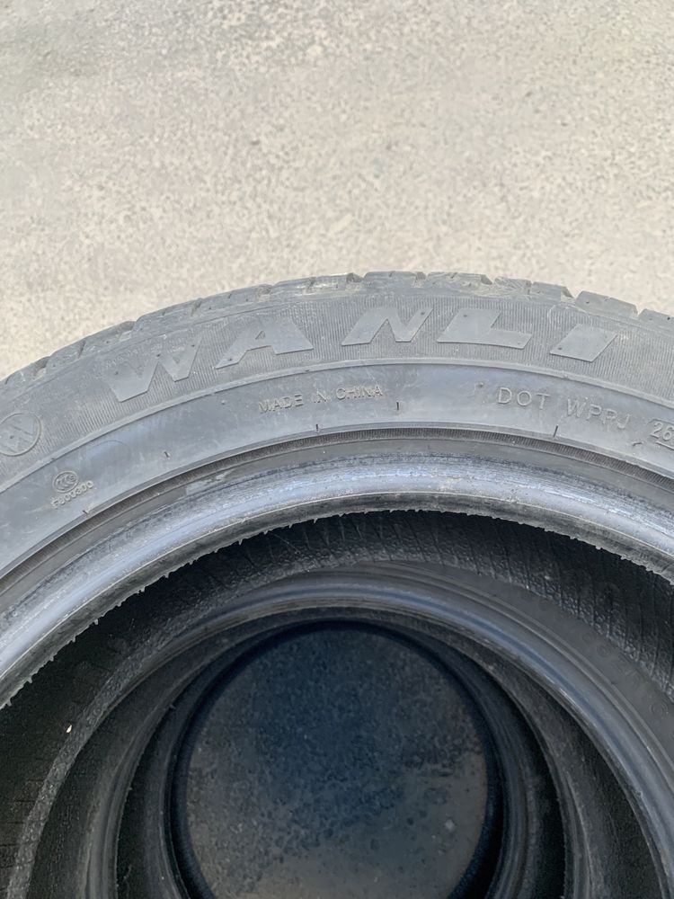 Шины Wanli S 1088 205/55 R16 91V и GooD YEAR R 15 ( зима с порезом)