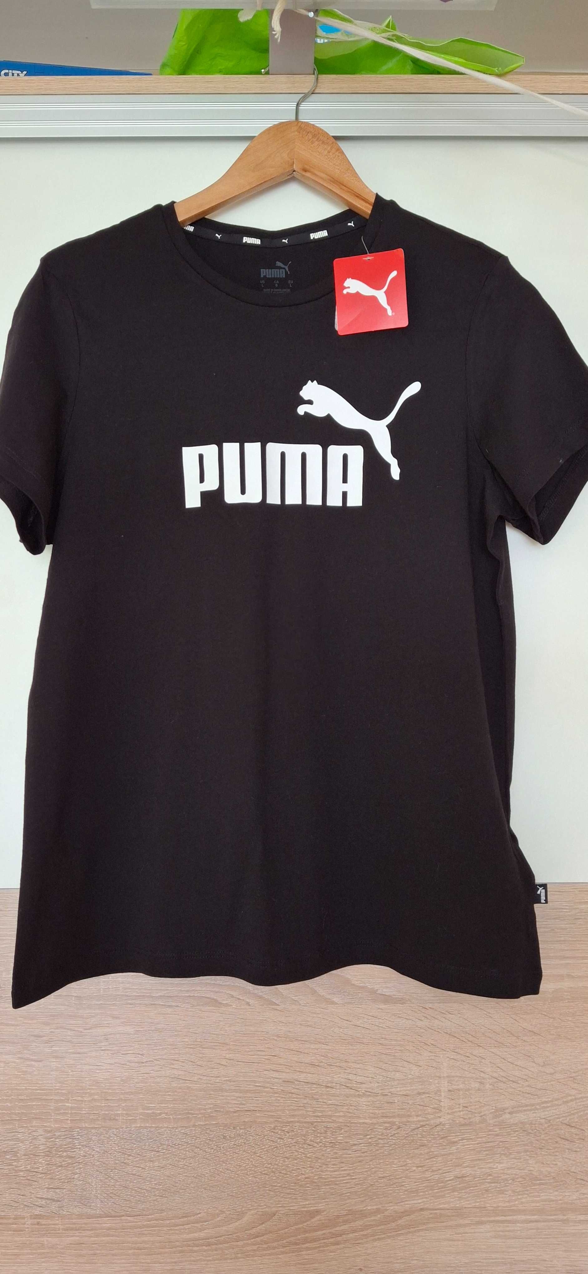Puma NOWA koszulka damska L