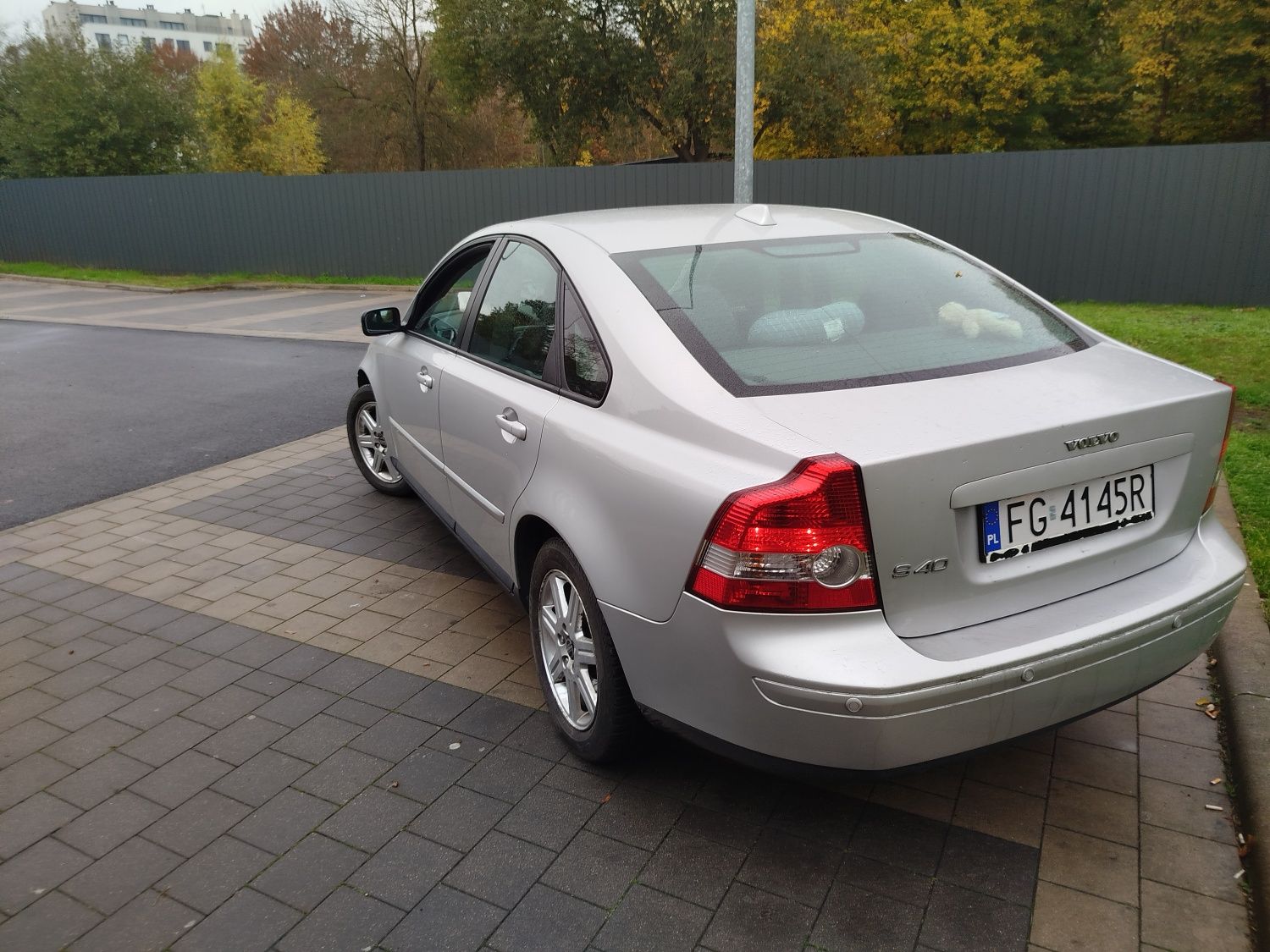 Volvo s40 2.0 diesel