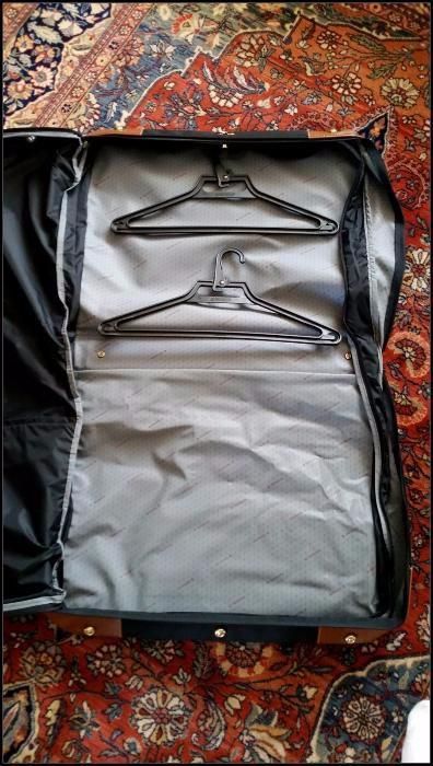 Samsonite torba na garnitur, pokrowiec podróżny