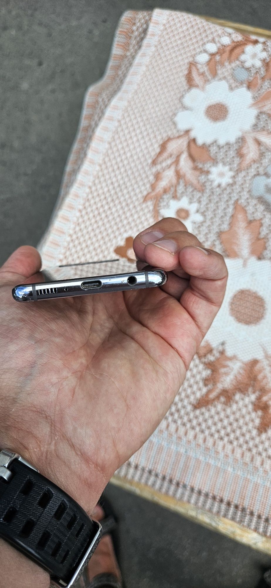 Samsung S 10 Плата Робоча