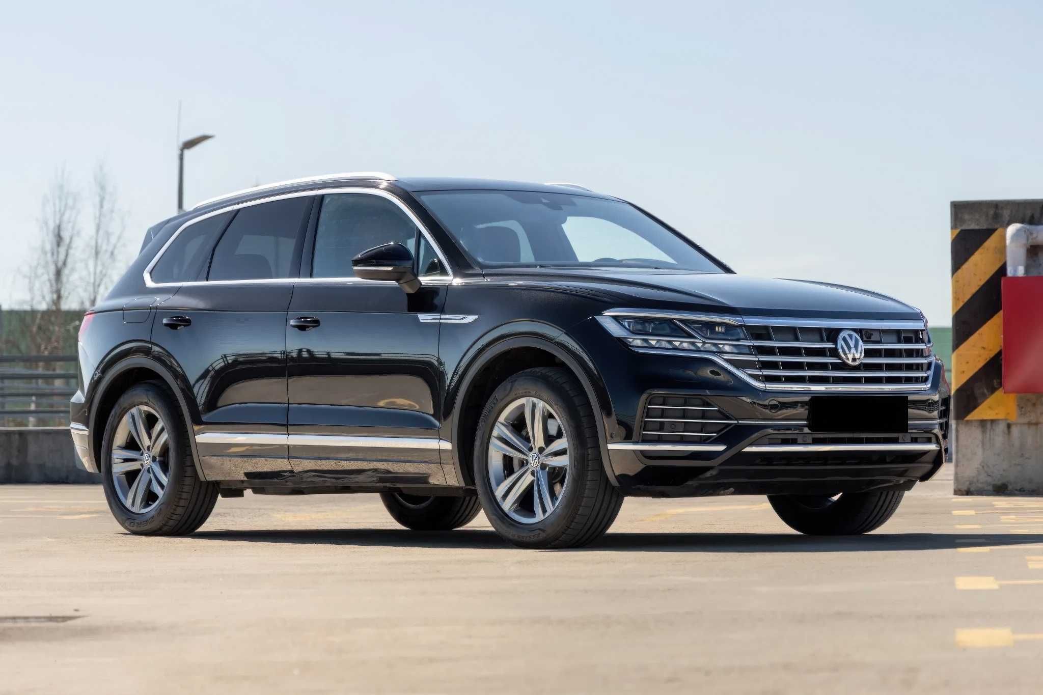 2018 Volkswagen Touareg 3.0 V6 TDI SCR 4Mot Atmosphere
