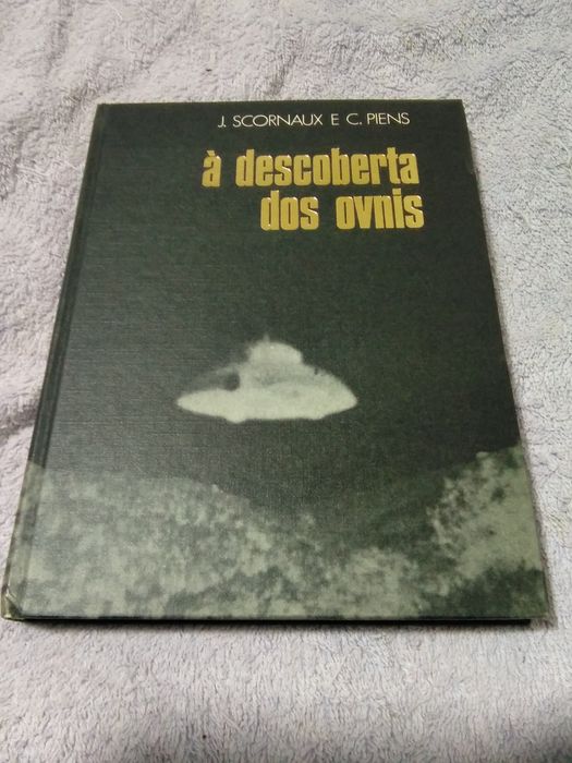 Á descoberta dos ovnis