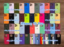 Чохол iPhone 15 Pro / 15 Про чехол Full Silicone Case