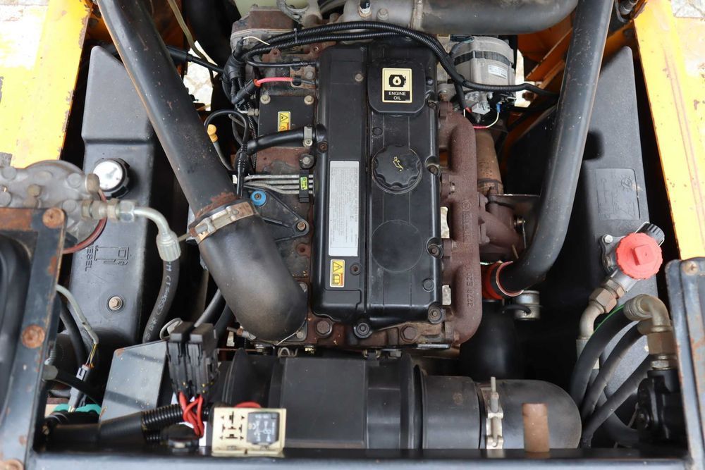 2010 Thwaites MACH592 10 t Dumper de Obra