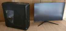 Komputer stacjonarny Intel i7 7700K 4.2GHz Super sprzęt godny uwagi