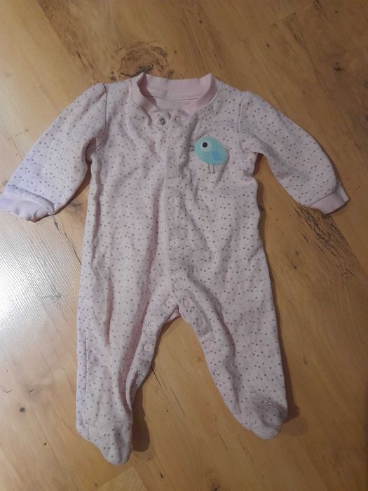 Pajacyk dziewczęcy rozm.68