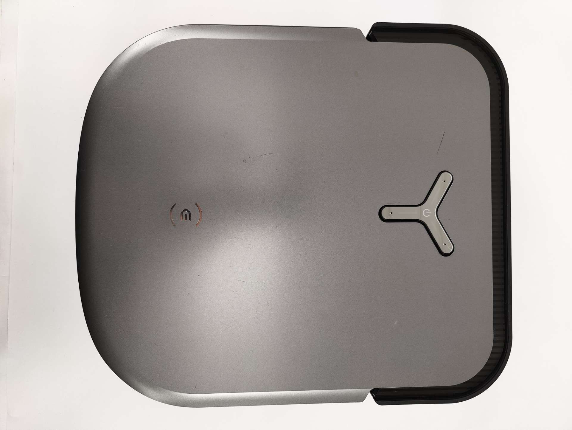 Robot sprzątający Ecovacs DEEBOT X2 OMNI czarny
