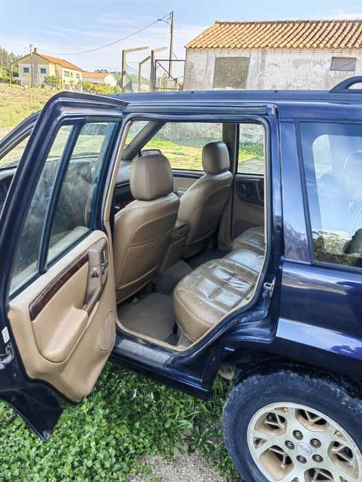 Jeep grand cherokee 4.0 limited