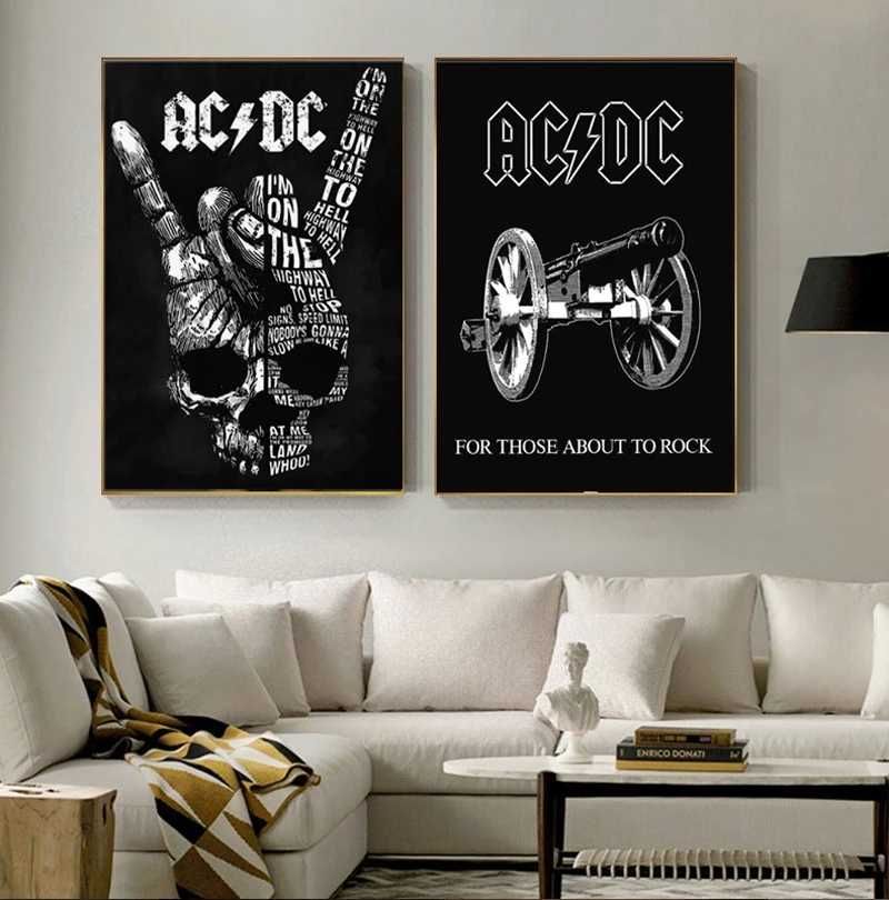 AC/DC  Depeche Mode   Michael Jackson  obraz