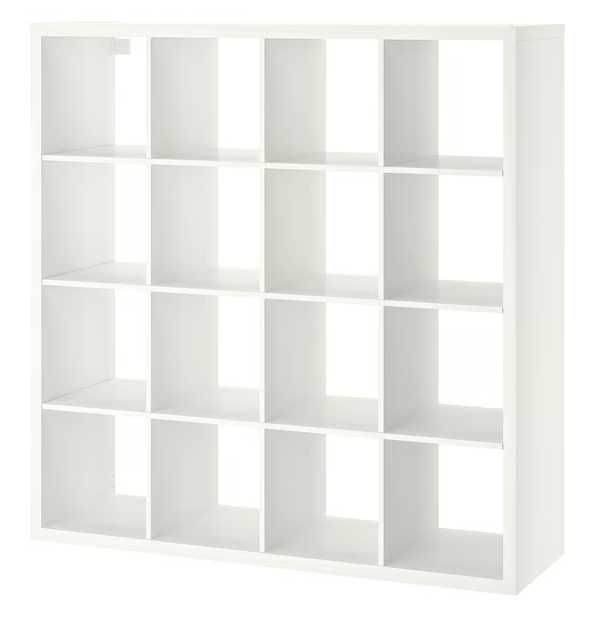 Estante Ikea Expedit 149x149 Branco