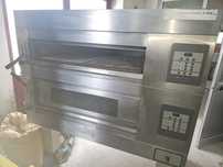 Forno elétrico industrial 2 câmaras