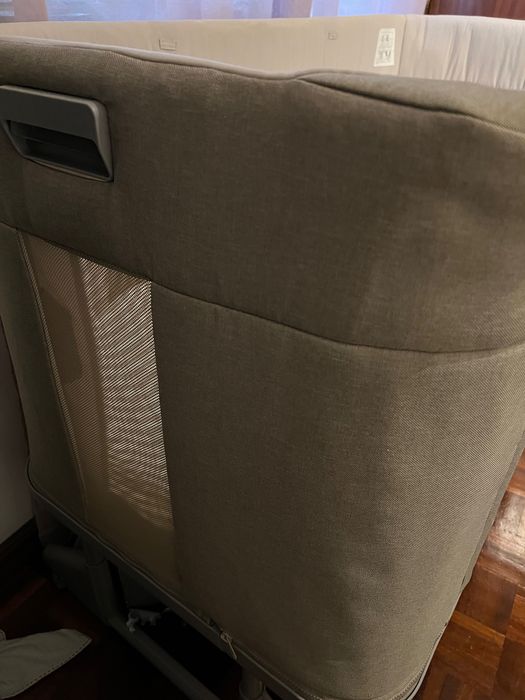 Chicco berço cama NEXT2ME forever até 4 anos