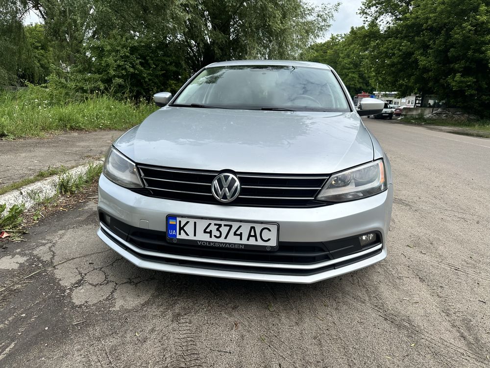 Volkswagen jetta 2015 2.0 tdi USA