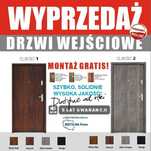Drzwi zewnętrzne wejściowe do mieszkań antywłamaniowe wyciszone