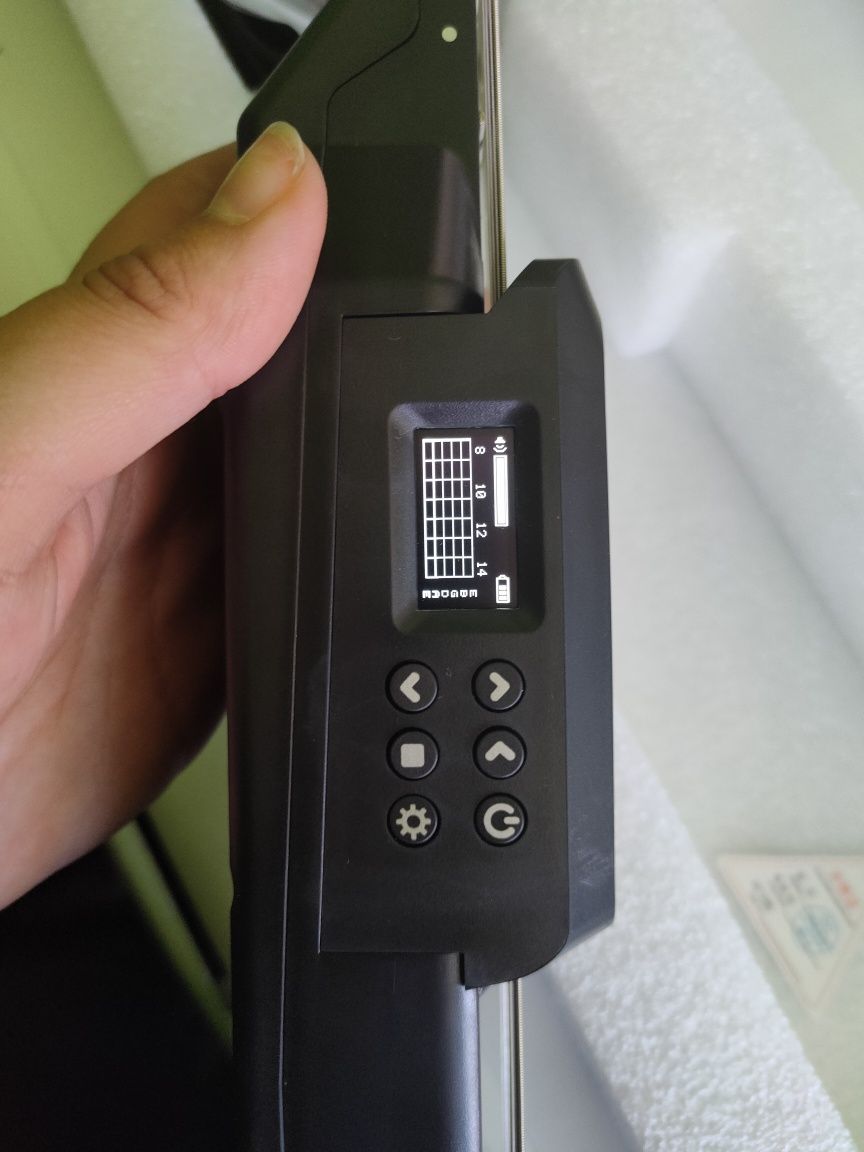 Smart guitar gitara Mogar