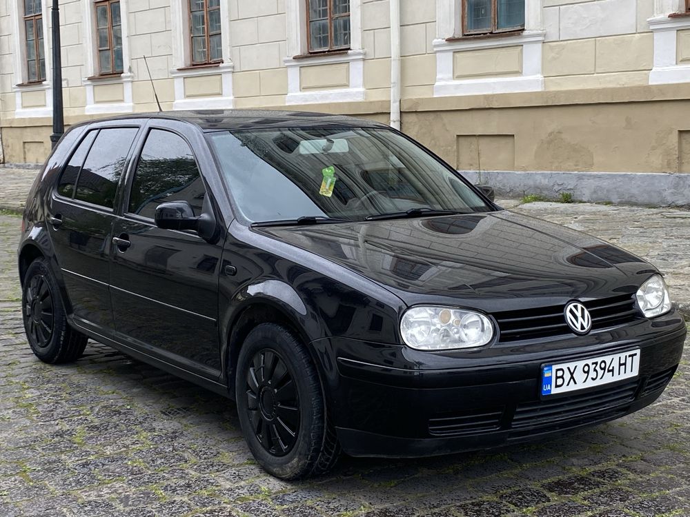 Golf 1,6газ-бенз