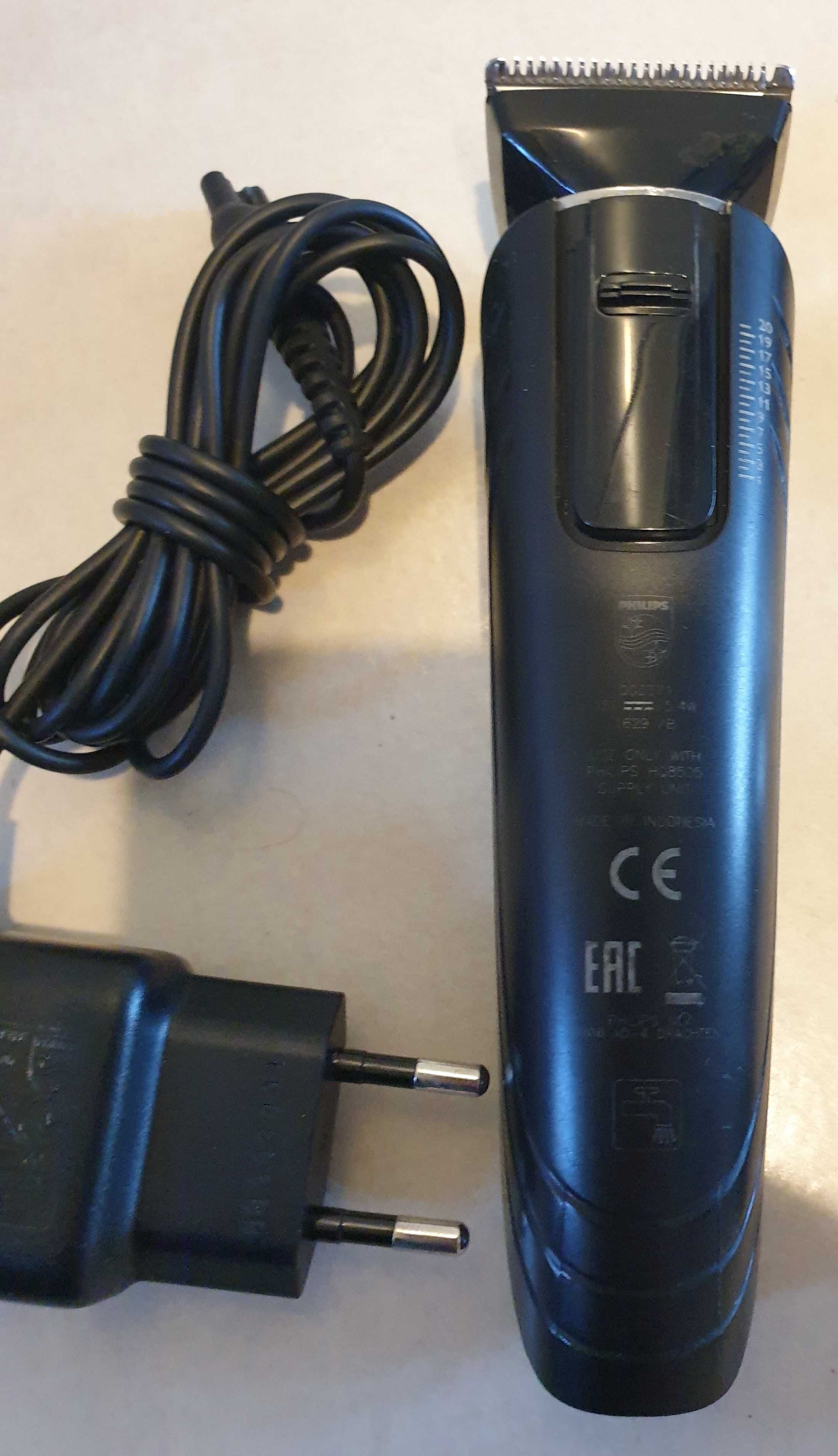 PHILIPS Series 500 trymer do brody i do ciała