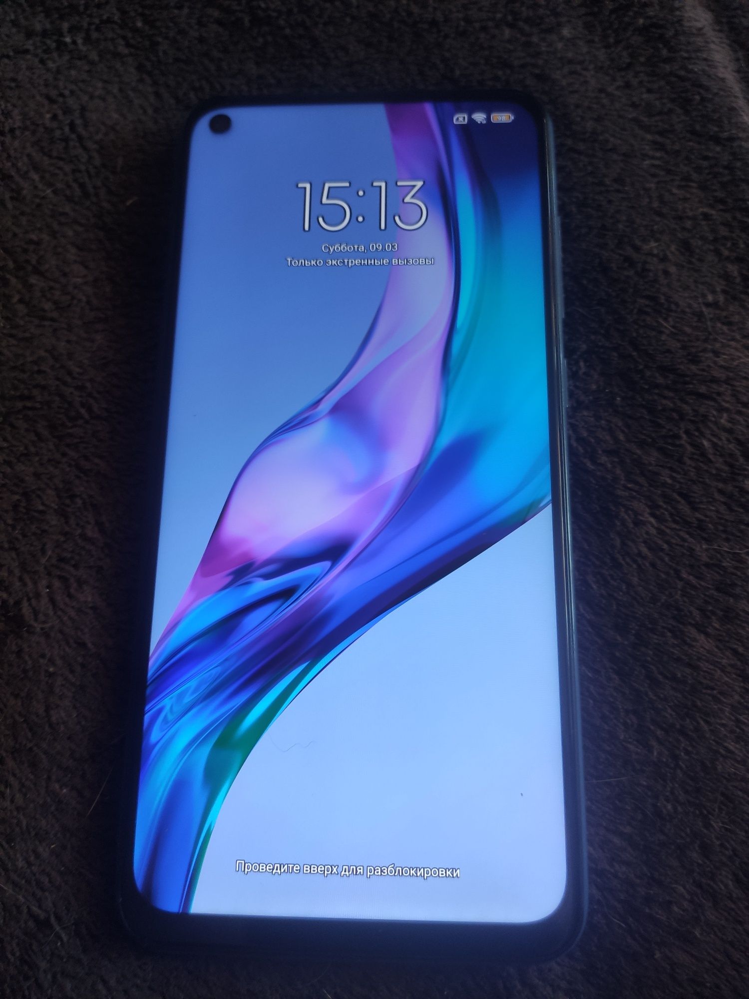 Срочно продам Redmi note 9 6/128