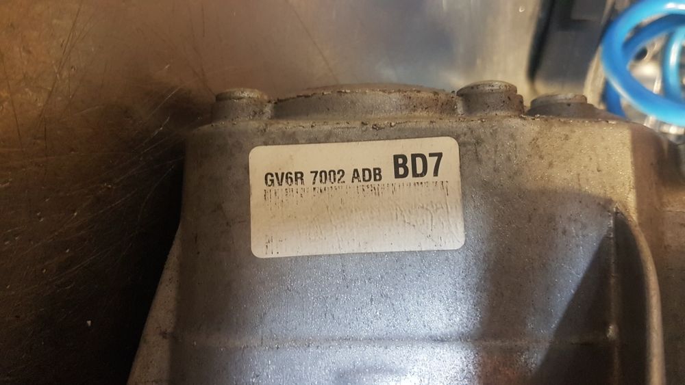 Skrzynia biegów Ford Focus MK3 1.5 1.6 TDCI Kuga AV6R 7201-JD