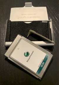 Sony Ericsson PC Card GS85 GPRS EDGE