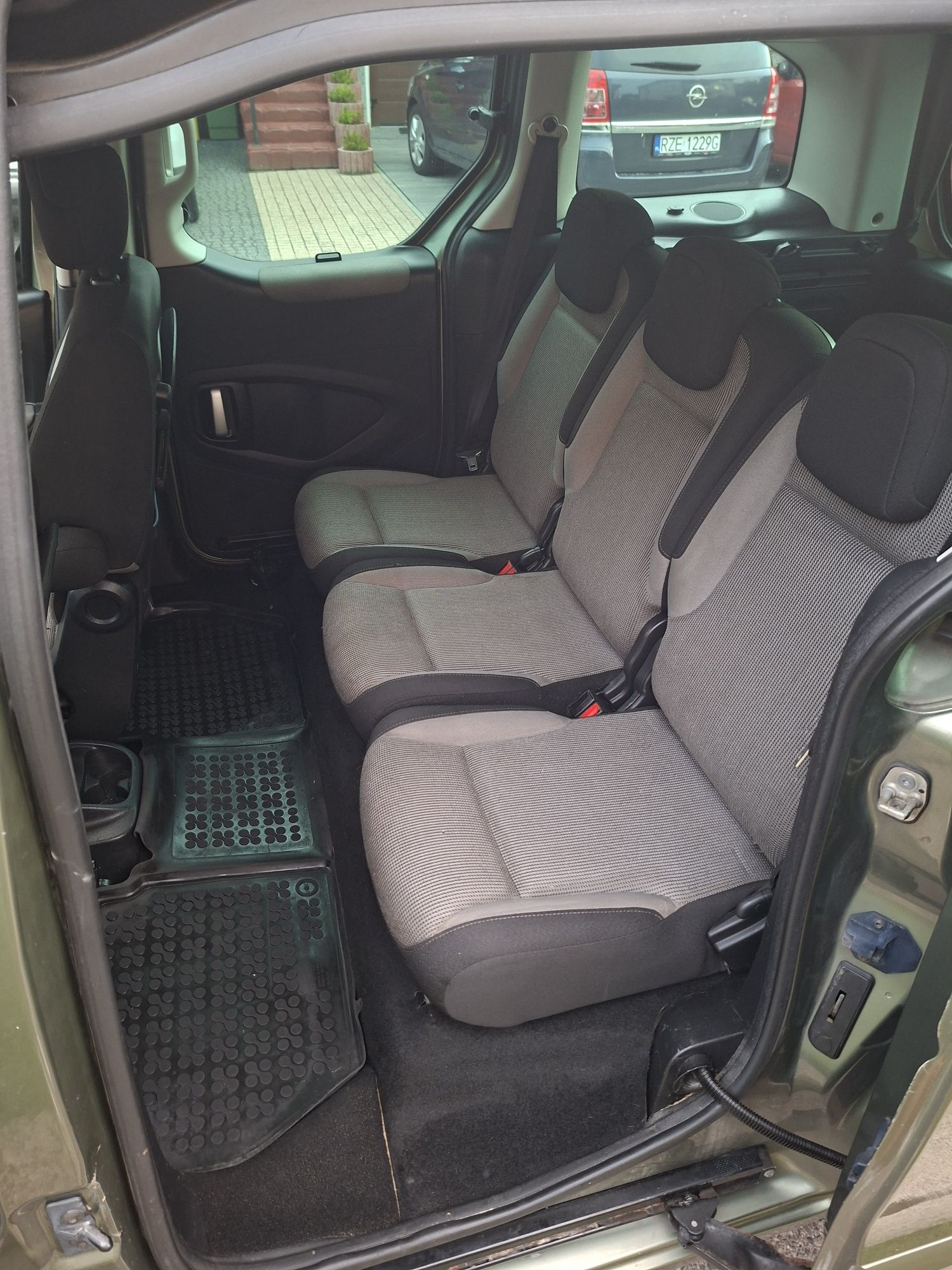 Peugeot Partner Tepee