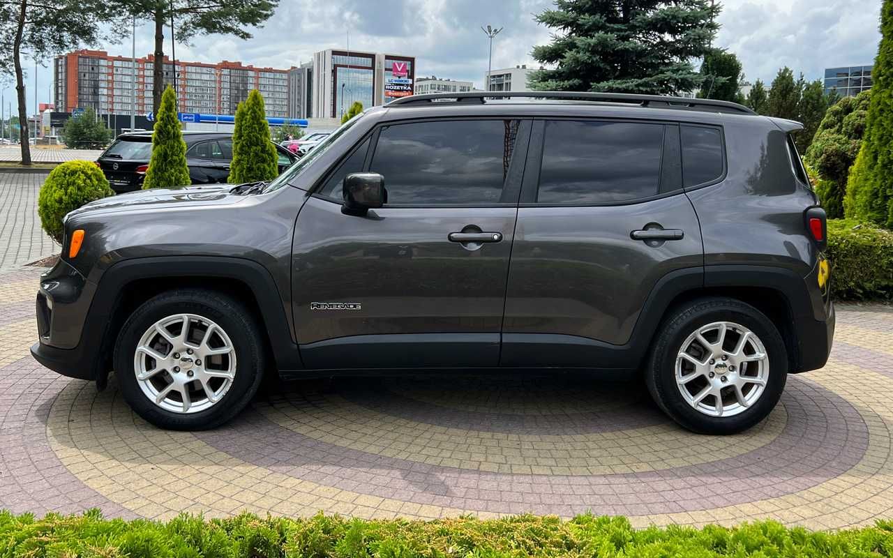 Jeep Renegade 2019