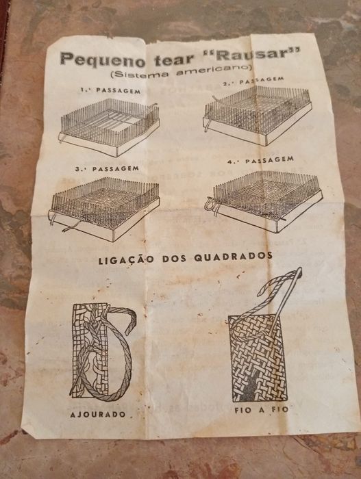 Tear " Rausar " Sistema Americano