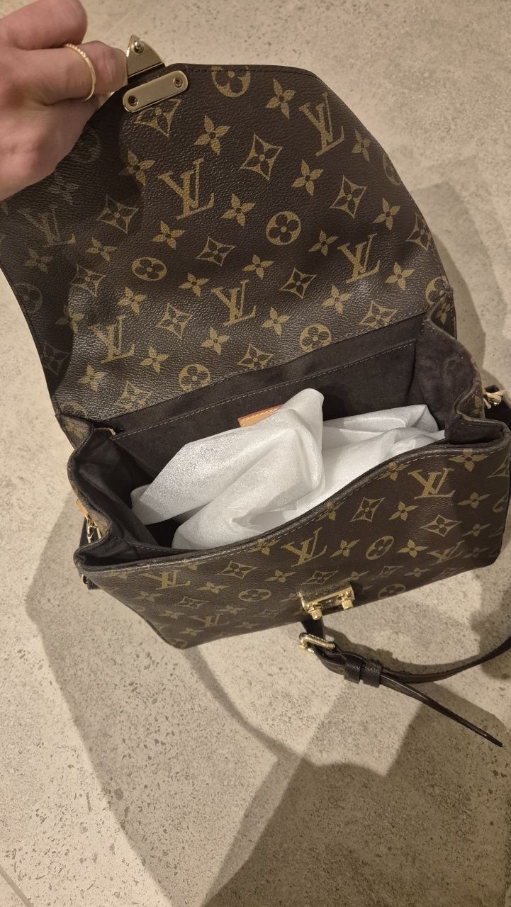 Torebka damska louis vuitton
