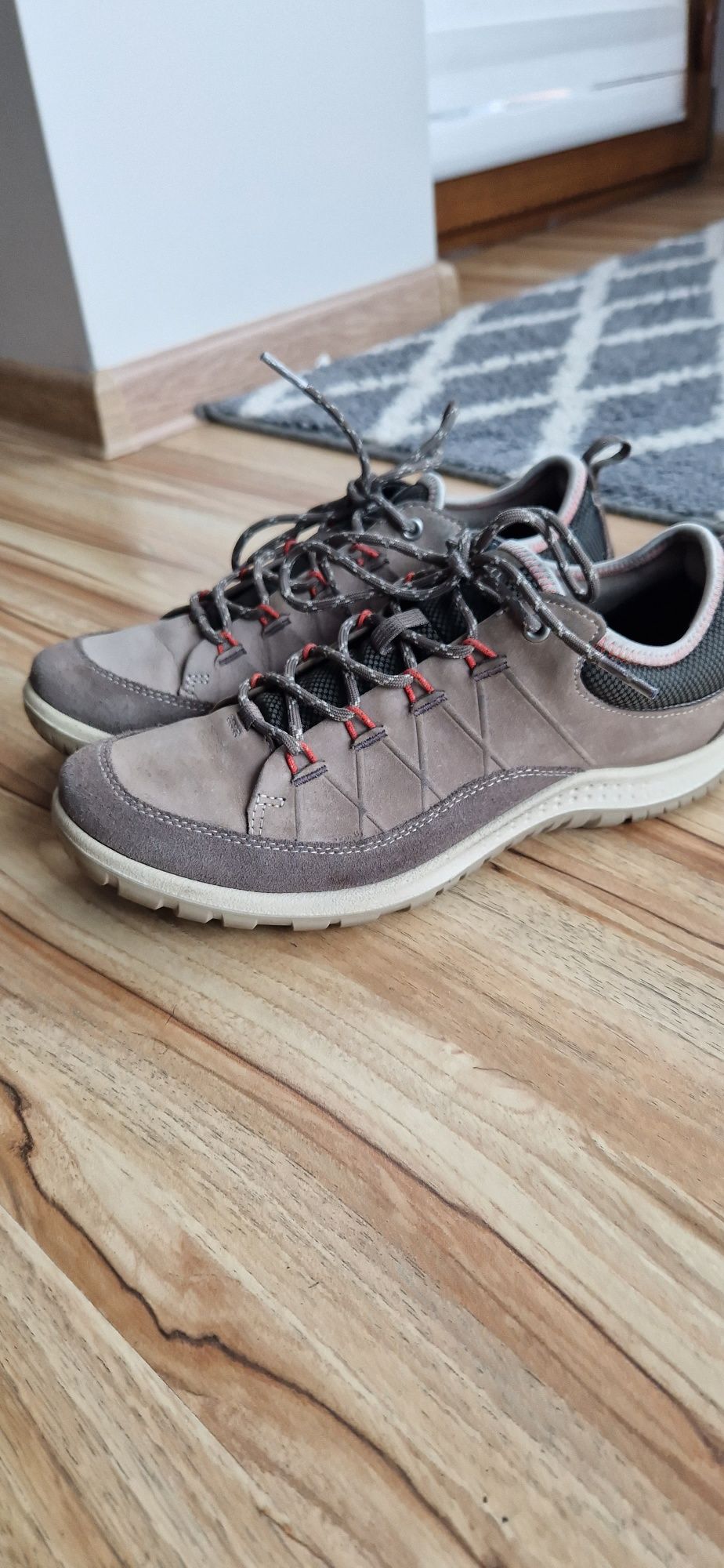 ECCO  Receptor buty roz.38 skóra Yak