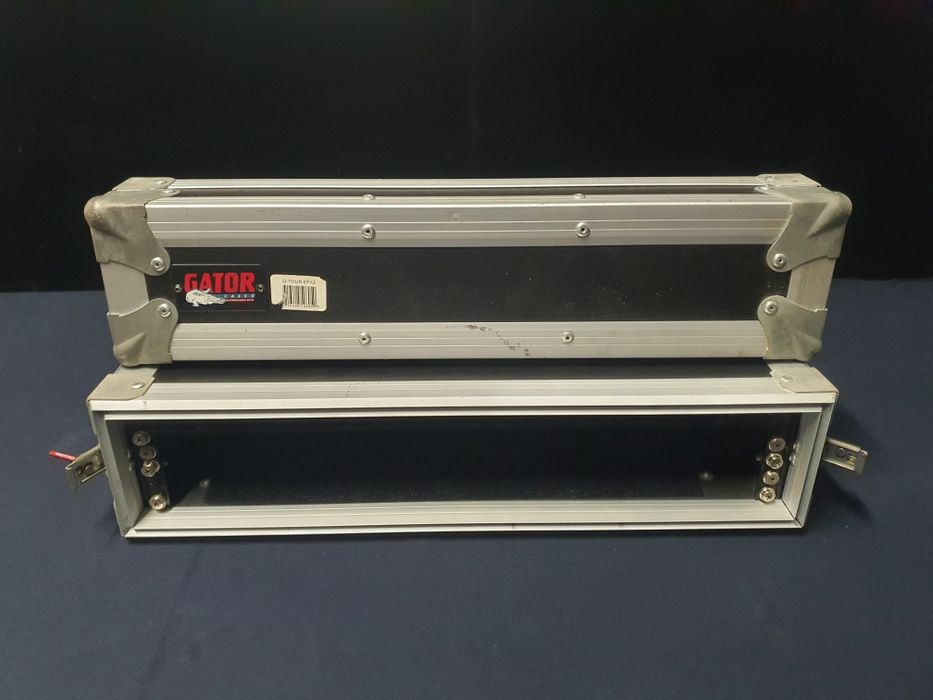 Rack Case 2un Gator