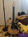 Gitara Everplay.+wzmacniacz blackstar