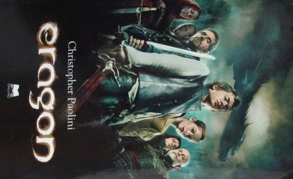 Eragon de Christopher Paolini