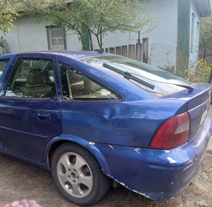 Продам Опель вектра б 2.0 дизель 1999року