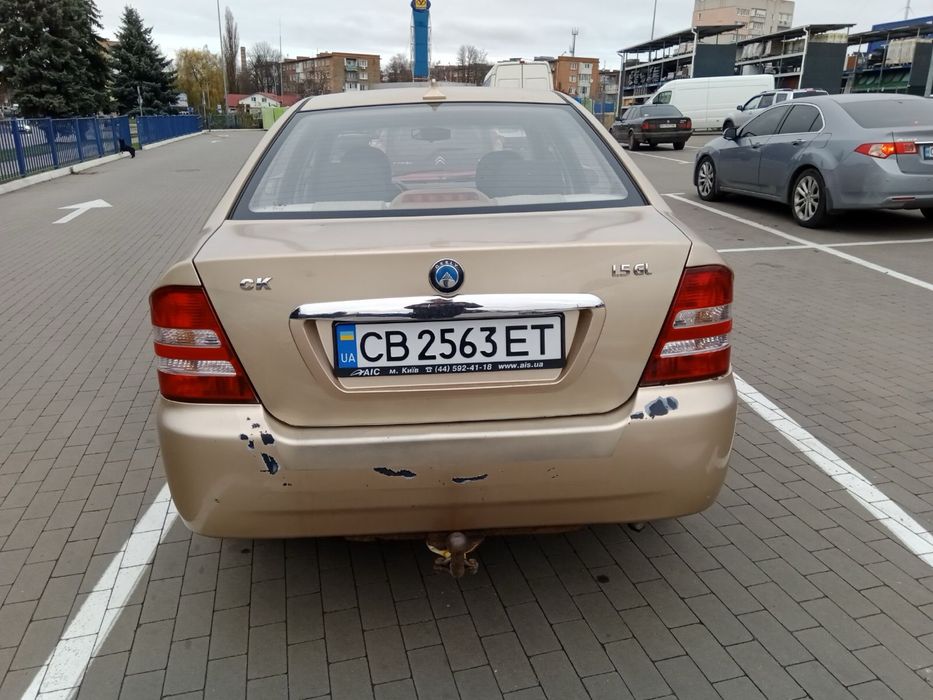 Gelly 2012 можливий обмін