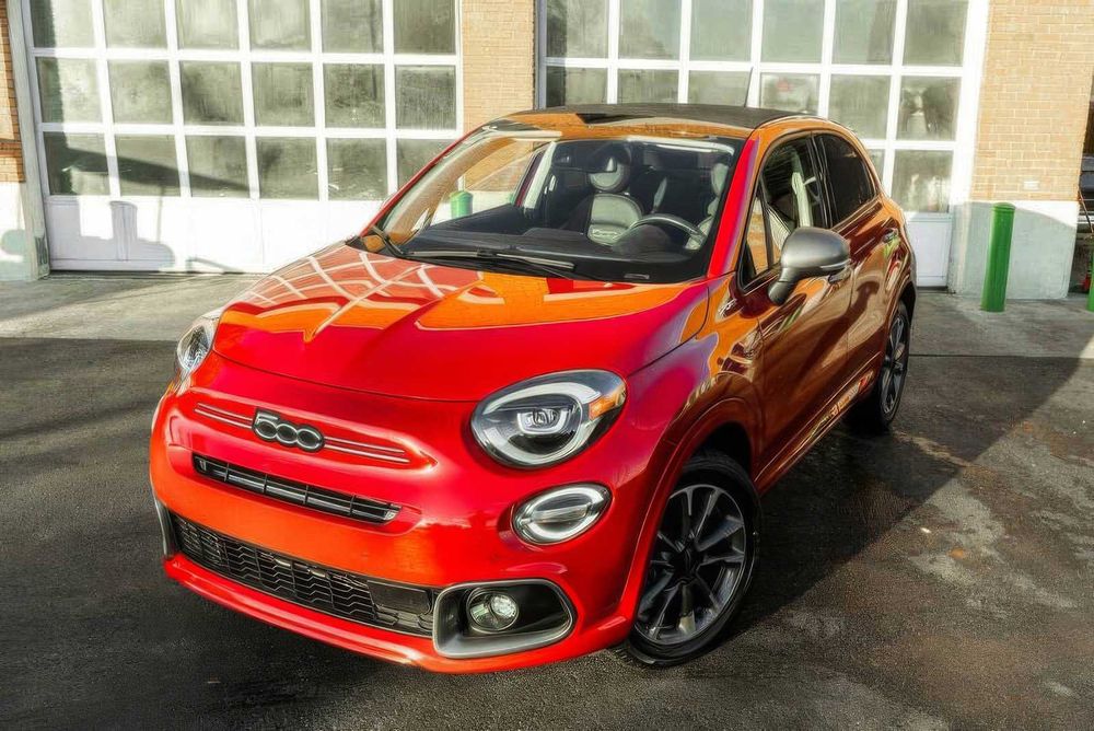 FIAT 500X Sport      2023