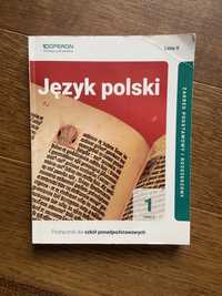 Język polski, podręcznik operon 1 część 2