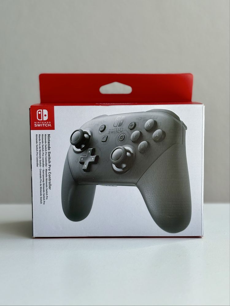 Nintendo Switch Pro Controller