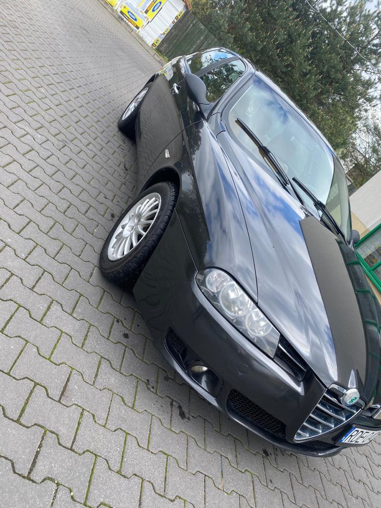 Alfa Romeo 156LIFT sports wagon 1.8 benzyna +LPG/ klimatyzacja