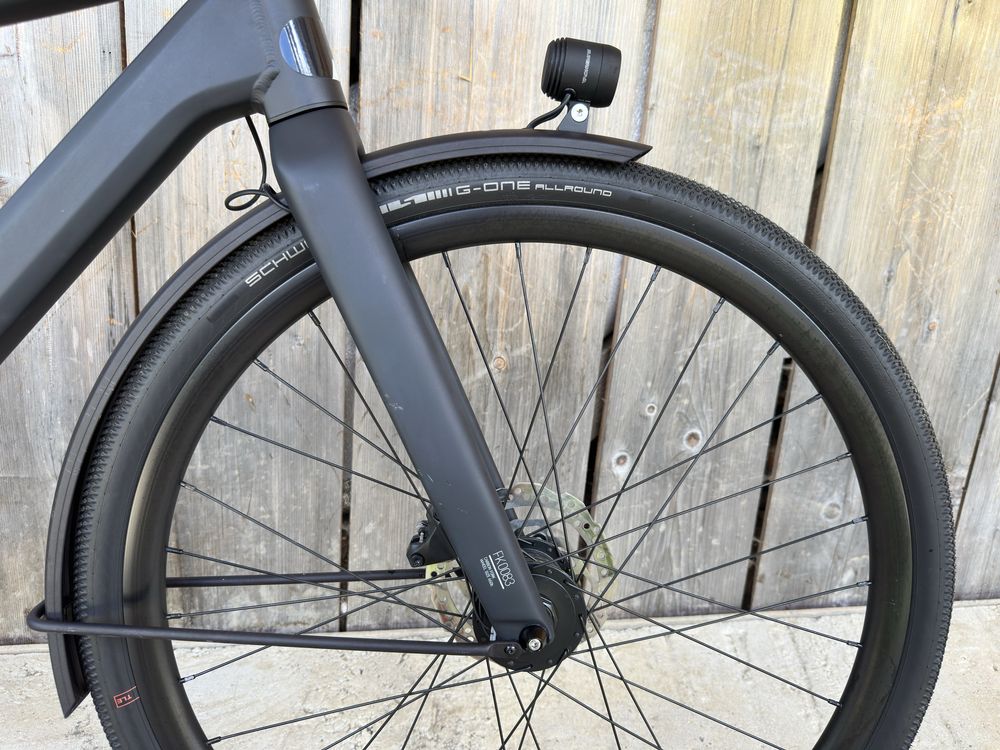 Продам велосипед Canyon Commuter 7.0