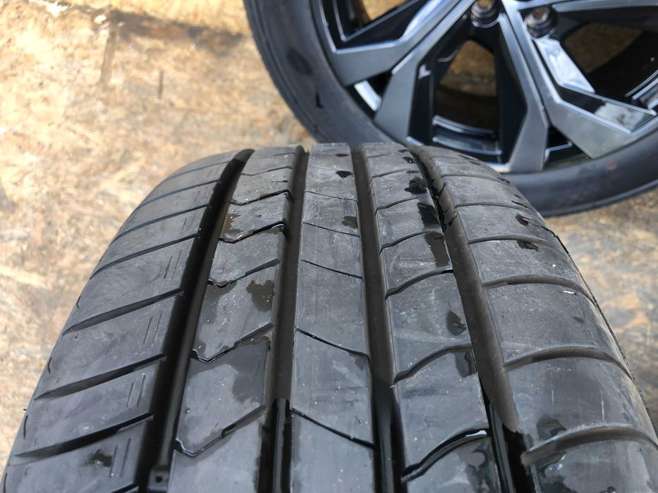 Koła felgi Renault Arkana RS 7J ET35 18" 5x114,3 215/55/18