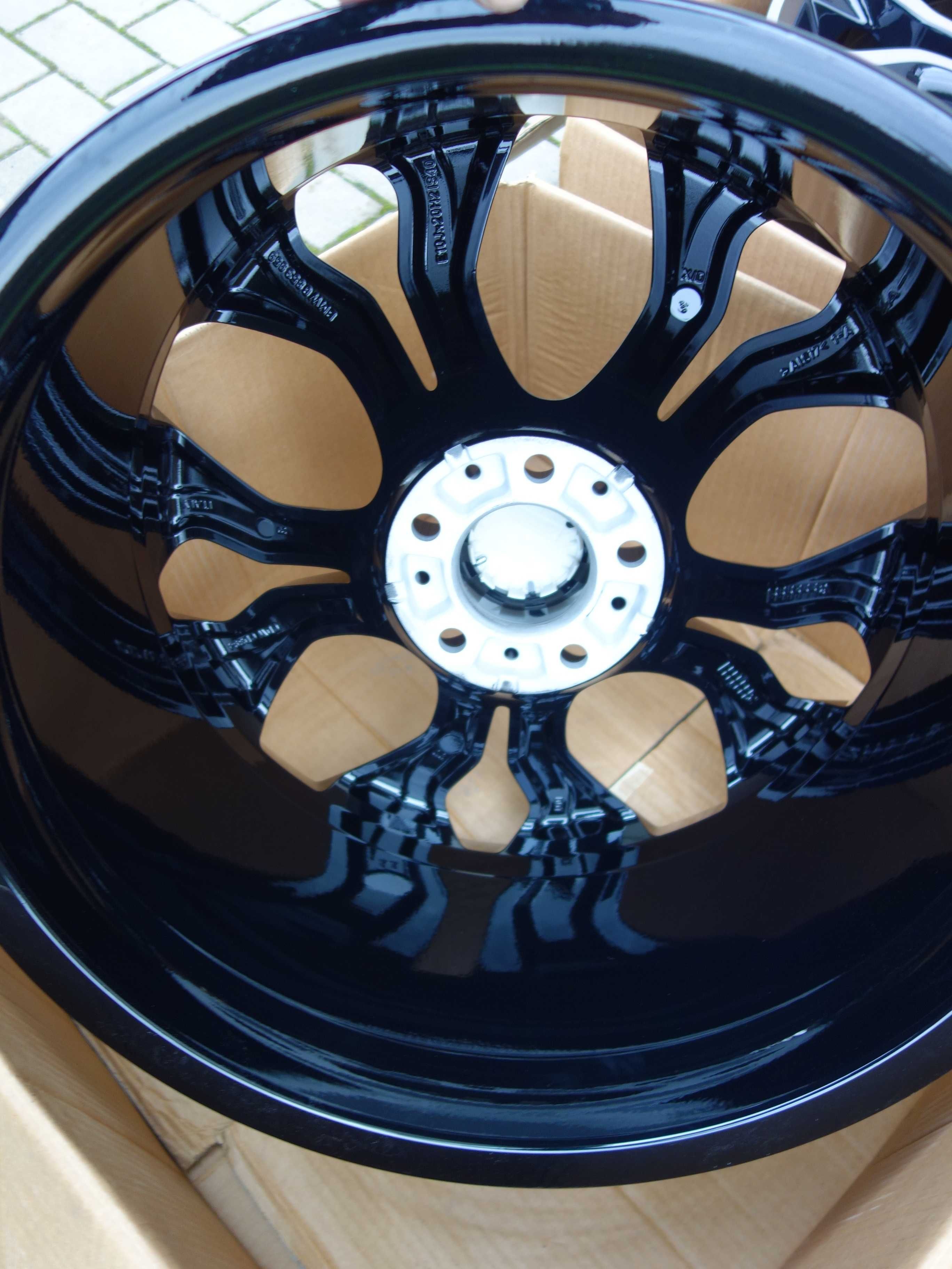 Felgi BMW X5 X6 F15 F16 F85 F86 BMW INDIVIDUAL 20''