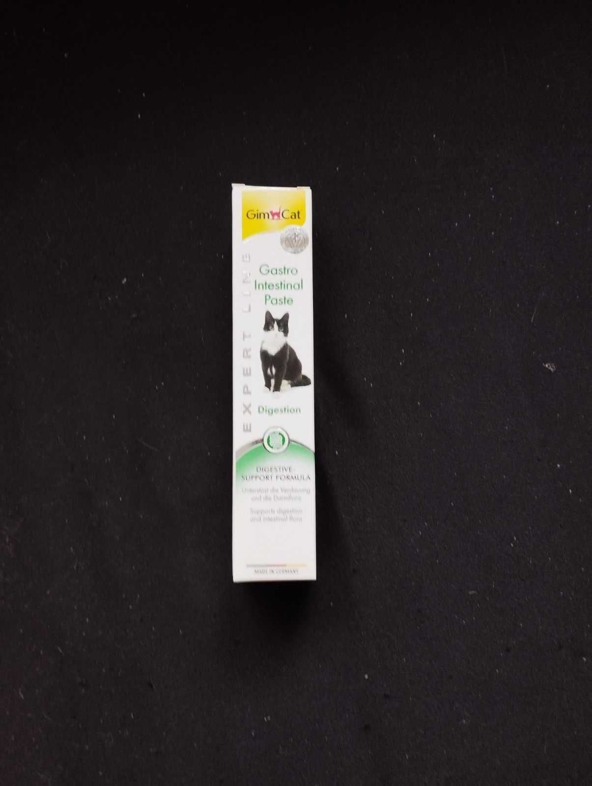 GimCat Gastro Intestinal pasta dla kota