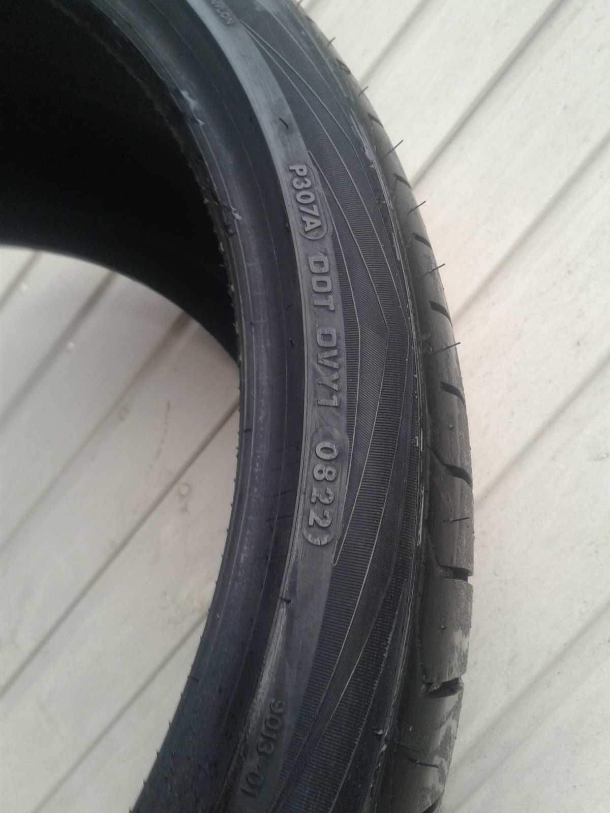 Nowa Opona Vredestein Ultrac Vorti + 335 25 ZR22 105Y XL 2022r
