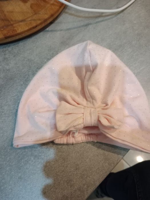 Wiosenna czapka turban Cool club