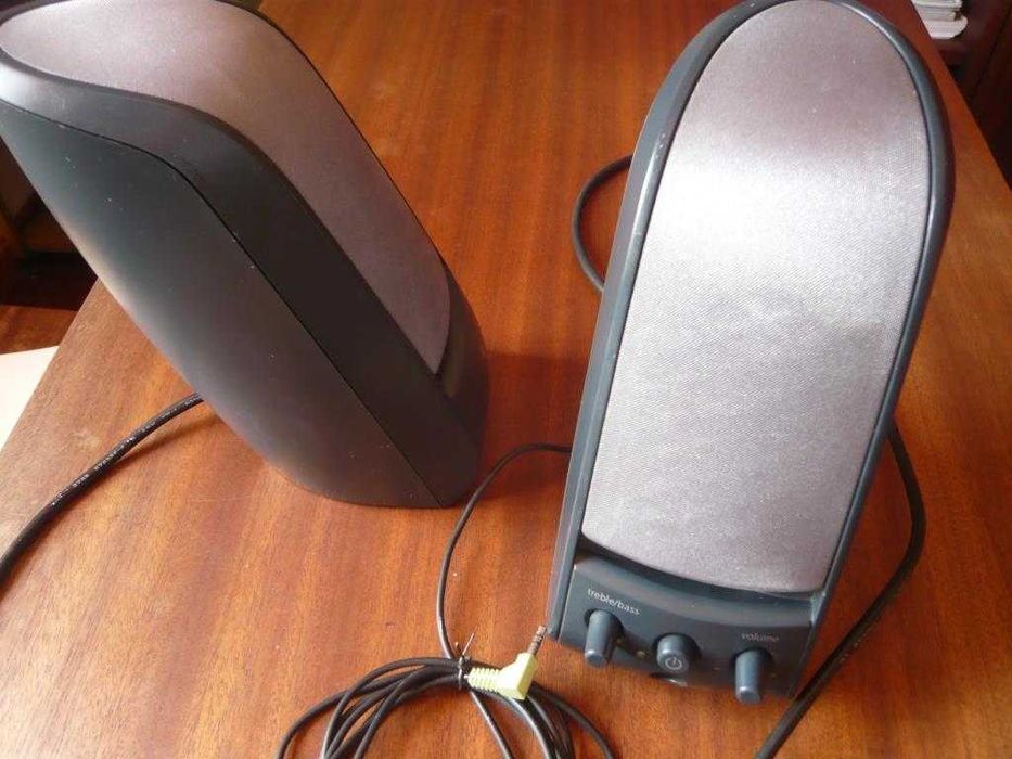 Colunas Logitech X-120