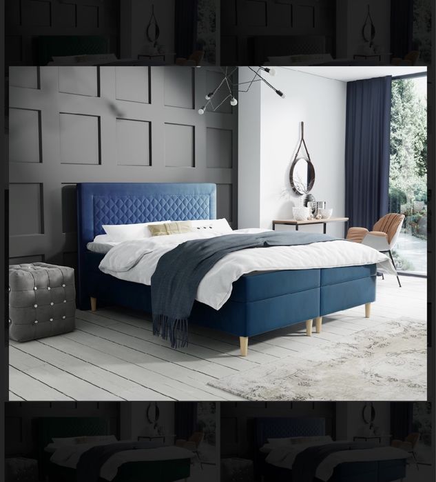 Lozko Prestige lozko kontynetalne