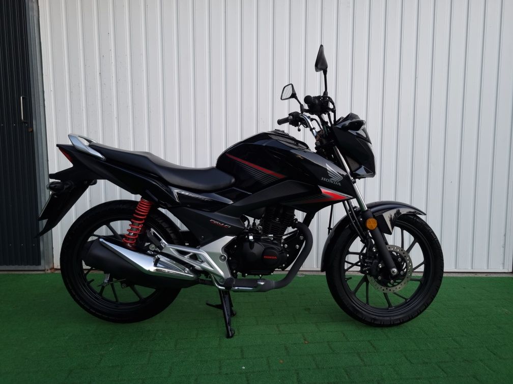 Honda CBF 125 * Faço Financiamento *