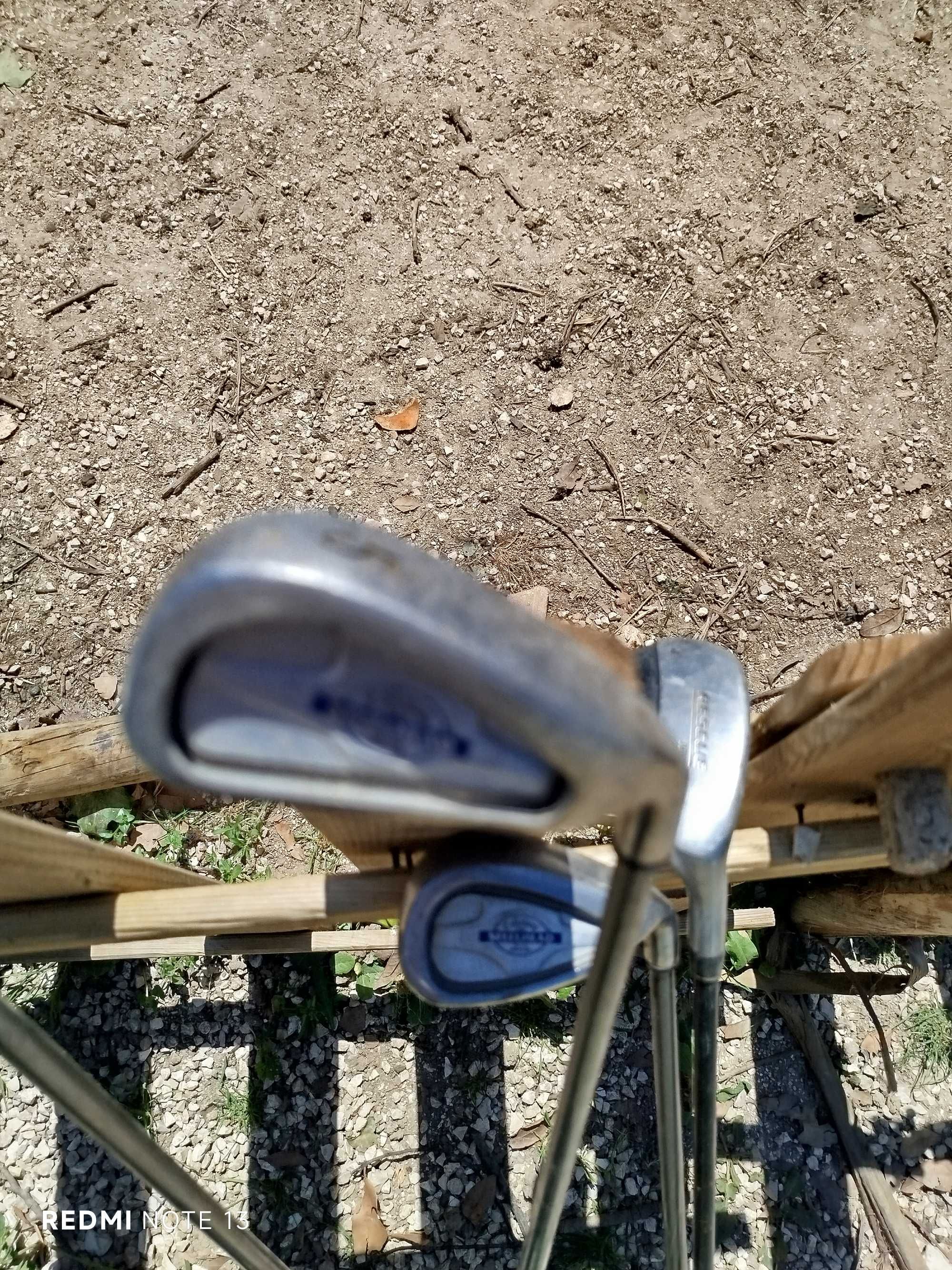 Saco de Golf Inesis com tacos incluidos