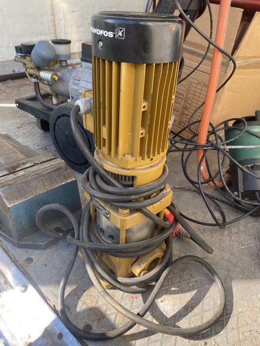 Pompa do wody firmy Grundfos